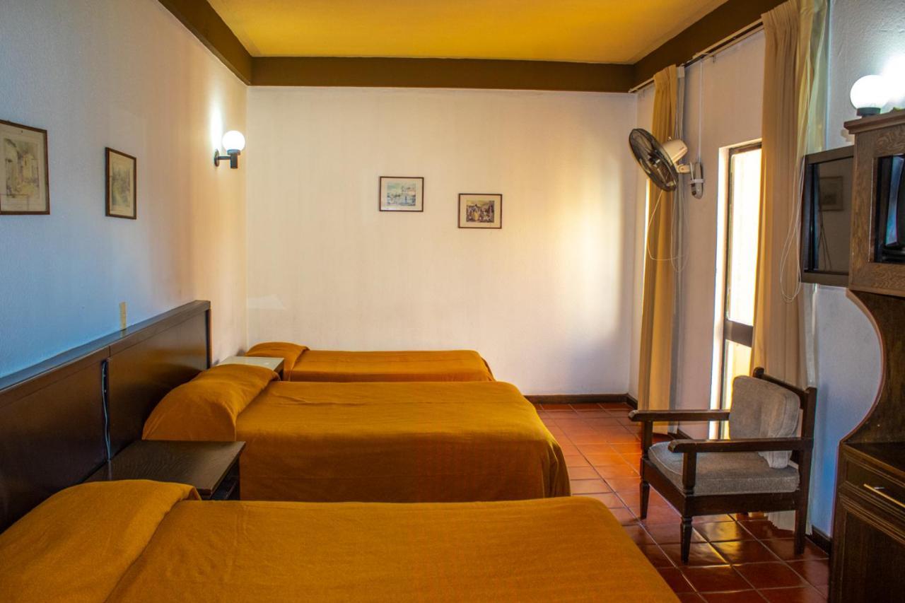Hotel Villa Capri Morelia Dış mekan fotoğraf
